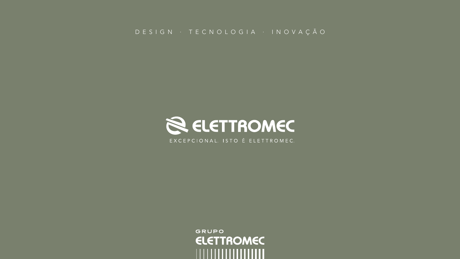 Capa do catálogo Elettromec 2025