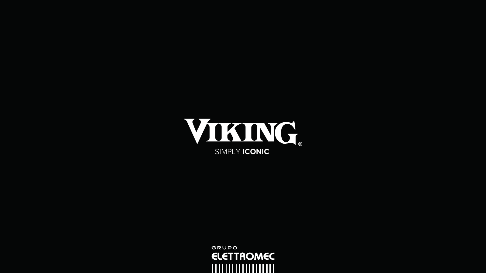 Capa do catálogo Viking 2025